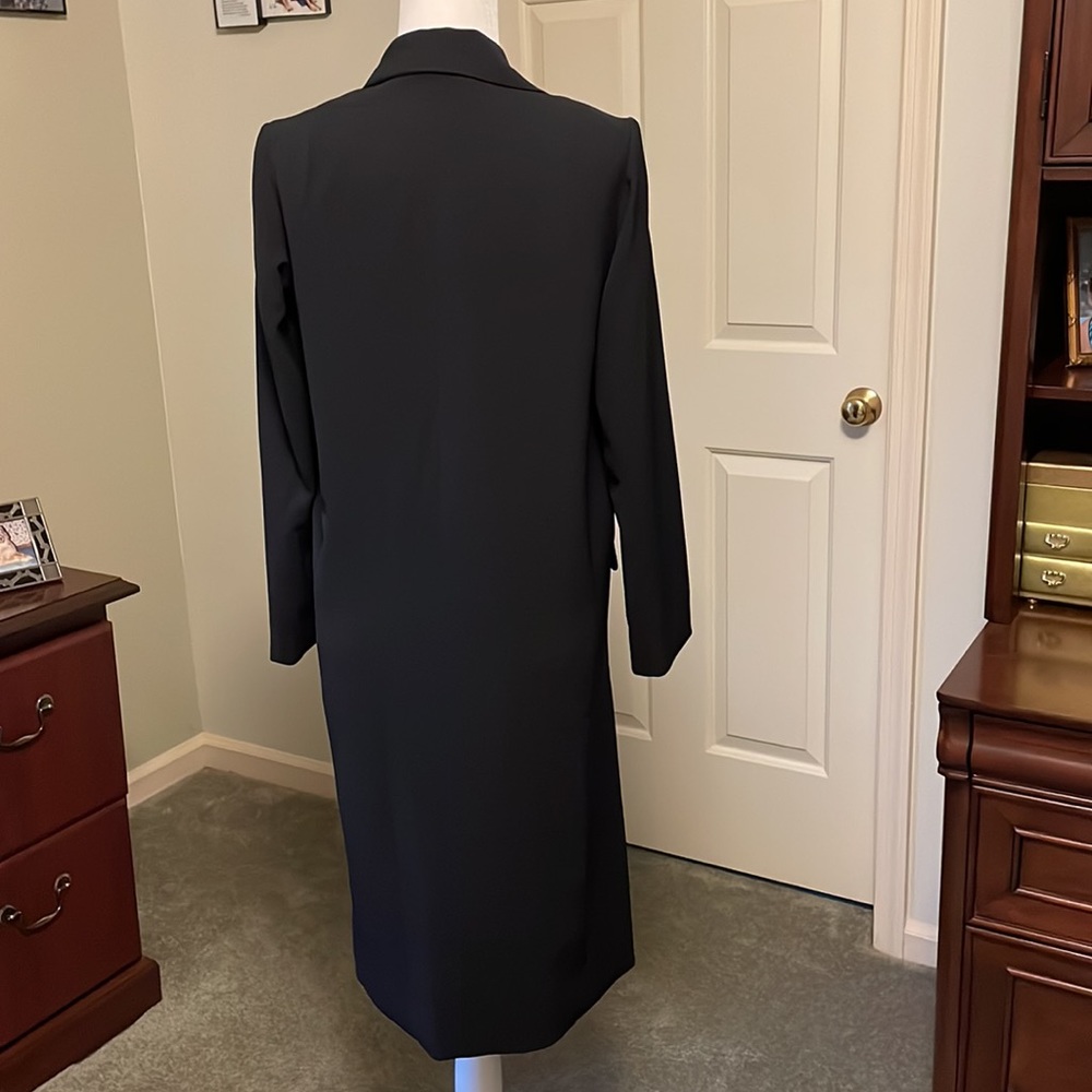 Kenneth Cole long jacket - Picture 6 of 8